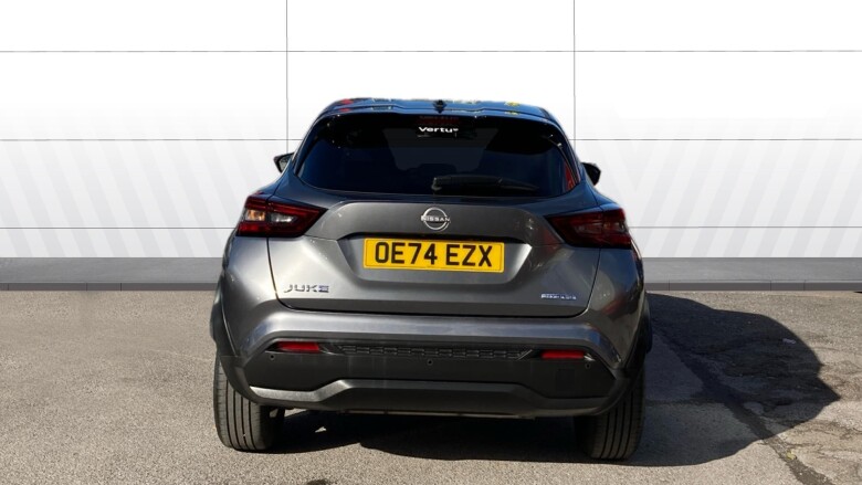 Nissan Juke 1.6 Hybrid N-Connecta 5dr Auto Hybrid Hatchback